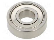 Bearing: single row deep groove ball; Øint: 10mm; Øout: 26mm SKF