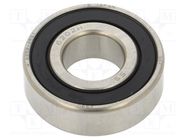 Bearing: single row deep groove ball; Øint: 15mm; Øout: 35mm SKF