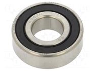 Bearing: single row deep groove ball; Øint: 15mm; Øout: 35mm SKF