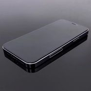 Wozinsky Super Tough Full Glue Tempered Glass Full Screen With Frame Case Friendly Realme GT Neo 3 Black, Wozinsky