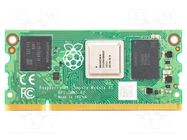 Kit: SOM; RPI CM4S CM4S02032 2GB RAM 32GB EMMC; Cortex A72 RASPBERRY PI