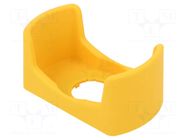 Protective cap; 22mm; Ømount.hole: 22mm IDEC