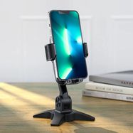 Acefast stand stand gravitational phone holder black (E10), Acefast