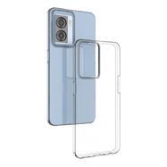Ultra Clear 0.5mm Case for Oppo A57 5G / A57 / A77 5G / A77 / K10 5G, Realme V23 5G / Narzo 50 5G / Q5i 5G Thin Cover Transparent, Hurtel