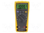 Digital multimeter; LCD; 3,75 digit (6000); True RMS AC FLUKE