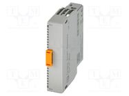 Empty slot cover; IP20; 14.9x62.2x62mm; Axioline Smart Elements PHOENIX CONTACT