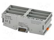 Industrial module: base; IP20; Axioline Smart Elements; 100Mbps PHOENIX CONTACT