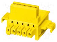 I/O connector; for DIN rail mounting; IP20 PHOENIX CONTACT