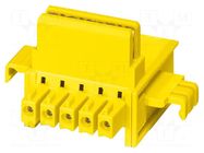 I/O connector; for DIN rail mounting; IP20 PHOENIX CONTACT