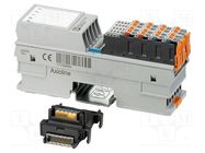 Digital input; 19.2÷30VDC; Axioline Smart Elements; IP20; IN: 16 PHOENIX CONTACT