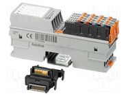 Communication; 19.2÷30VDC; RS232,RS422,RS485; IP20; 100Mbps PHOENIX CONTACT
