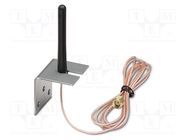 Antenna; for DIN rail mounting PHOENIX CONTACT