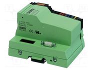 Communication; 19.2÷30VDC; Profibus; IP20; 500kbps; Inline PHOENIX CONTACT