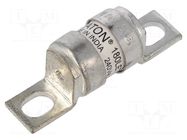 Fuse: fuse; 180A; 240VAC; 150VDC; ceramic,industrial BUSSMANN