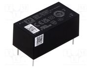 Converter: AC/DC; 5W; Uout: 5VDC; Iout: 1A; OUT: 1; 80%; EHL; THT XP POWER