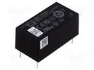 Converter: AC/DC; 5W; Uout: 12VDC; Iout: 420mA; OUT: 1; 83%; THT; EHL XP POWER