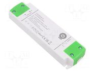 Power supply: switching; LED; 30W; 24VDC; 1.25A; 180÷264VAC; FTPC-D POS