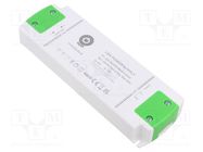 Power supply: switched-mode; LED; 50W; 24VDC; 2.08A; 180÷264VAC POS