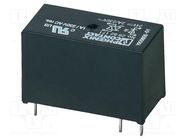 Relay: solid state; Ucntrl: 19.2÷28.8VDC; 5A; 3÷33VDC; socket,THT PHOENIX CONTACT