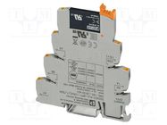 Relay: solid state; for DIN rail mounting PHOENIX CONTACT