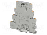 Relay: solid state; for DIN rail mounting PHOENIX CONTACT