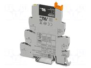 Relay: solid state; SPST-NO; Ucoil: 120VAC,110VDC; 100mA PHOENIX CONTACT