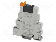 Relay: solid state; for DIN rail mounting PHOENIX CONTACT