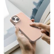 Ringke Apple iPhone 14 Plus 6.7 "SILICONE PINK SAND, Ringke
