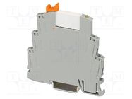 Relay: interface; for DIN rail mounting PHOENIX CONTACT