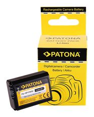 PATONA Battery f. Sony NP-FW50 NEX.3 NEX.3C NEX.5 NEX.5A, PATONA