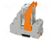 Relay: interface; for DIN rail mounting PHOENIX CONTACT