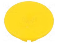 Rivet; MEDIUM; yellow; for cable chain BREVETTI