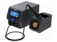 Station: soldering; Station power: 110W; Power: 90W; 80÷500°C ATTEN