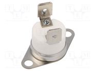 Sensor: thermostat; NC; Topen: 220°C; Tclos: 180°C; 10A; 240VAC HONEYWELL