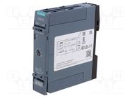 Timer; 1÷20s; 250VAC/3A; Usup: 12÷240VAC; 12÷240VDC; -25÷60°C; IP20 SIEMENS