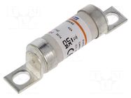 Fuse: fuse; 40A; 690VAC; gR; ceramic,cylindrical,industrial MERSEN