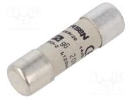 Fuse: fuse; gG; 20A; 690VAC; ceramic,cylindrical,industrial MERSEN