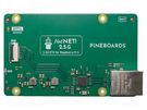 Expansion board; Ethernet,PCIe; adapter; Raspberry Pi 5; RJ45 PINEBOARDS