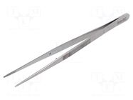 Tweezers; 150mm; universal; Type of tweezers: straight BETA