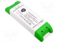 Power supply: switched-mode; LED; 100W; 24VDC; 4.17A; 220÷240VAC POS