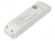 Power supply: switching; LED; 60W; 12VDC; 5A; 220÷240VAC; FTPC-PL POS