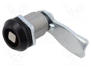 Lock; Kind of insert bolt: KW8 