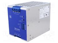 Power supply: switching; for DIN rail; 960W; 24VDC; 40A; -25÷70°C TDK-LAMBDA