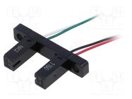 Sensor: photoelectric; through-beam (with slot); M3 screw; 20mA OMRON Electronic Components
