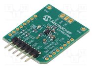 Expansion board; Comp: MCP3425 MICROCHIP TECHNOLOGY