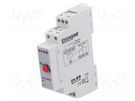 Module: voltage monitoring relay; too low voltage; IP20; 8A ELCO SRL