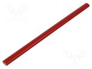 Pencil; 240mm; Application: carpentry works EXPERT MARKING TOOLS