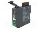 Analog input/output; for DIN rail mounting; IN: 2; OUT: 1; 24VDC SCHNEIDER ELECTRIC