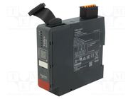 SIL interface; for DIN rail mounting; TeSys Island; 24VDC SCHNEIDER ELECTRIC