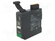 Voltage interface; for DIN rail mounting; TeSys Island; 24VDC SCHNEIDER ELECTRIC
